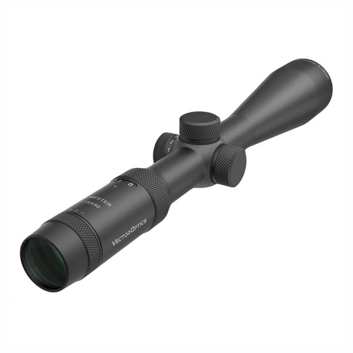 Vector Optics - Forester 3-15x50 SFP Riflescope - Black - SCOM-16