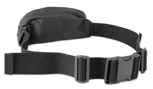 WISPORT - Toke Waist Bag - Black