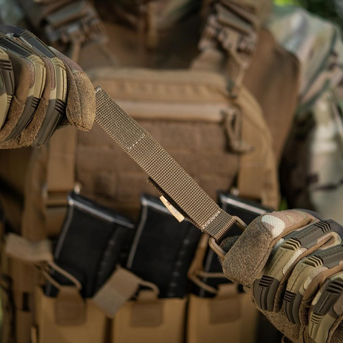 M-Tac - MOLLE Strap with D-Ring - Murdock - Woojin - Coyote - 10199905