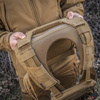 M-Tac - Shoulder Pad For Cuirass QRS Vest - Cordura - Coyote - 10179005