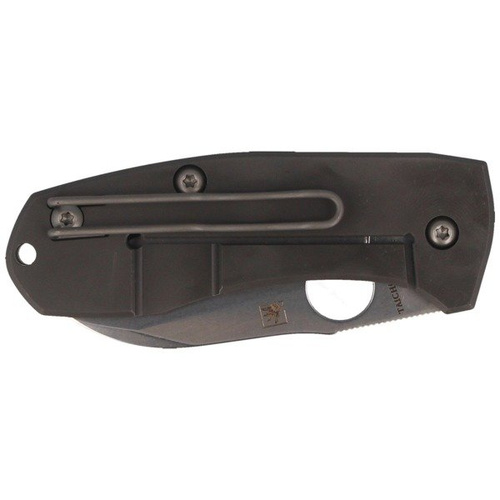 Spyderco - Techno™ 2 Ti Knife - C158TIP2