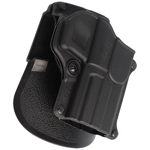 Fobus - OWB Holster Canik, Tisas, Sarsilmaz - Paddle Roto - Right - Black - SP-11 TR RT