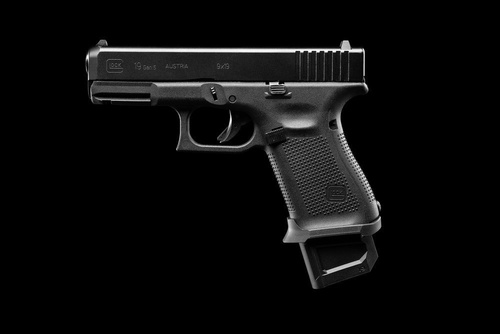 Strike Industries - GEN5 Magwell for Glock 19/23 Gen5 - SI-G5-MAGWELL-19