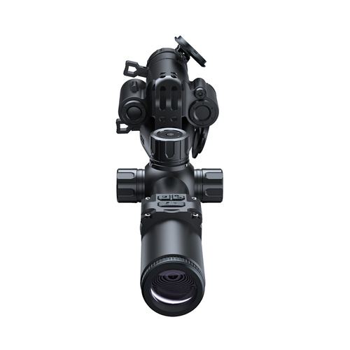 Pard - Night Vision and Thermal Imaging Sight with Rangefinder TD32-70 - Black - TD32-70/940/F