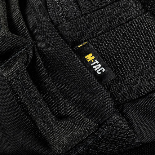 M-Tac - Waist Bag Elite Hex - Black - 10193002