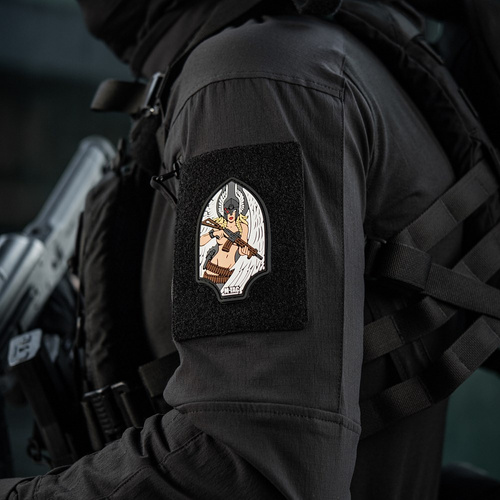 M-Tac - Valkyrie Spear Patch - 3D PVC - Full Color - 51116608