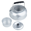 Mil-Tec - Travel Tea Kettle - 800ML - Aluminium - 14695000