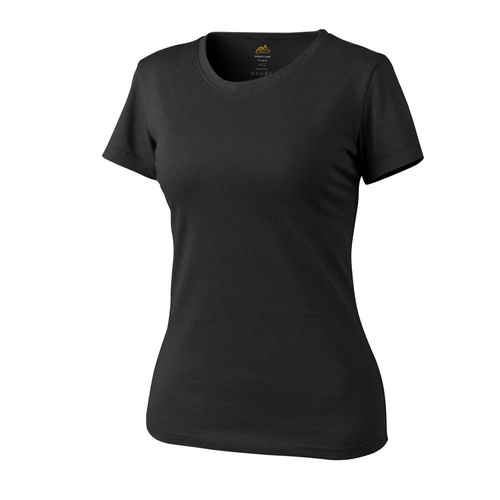 Helikon - Koszulka T-shirt damska Women's T-Shirt - Black - TS-TSW-CO-01