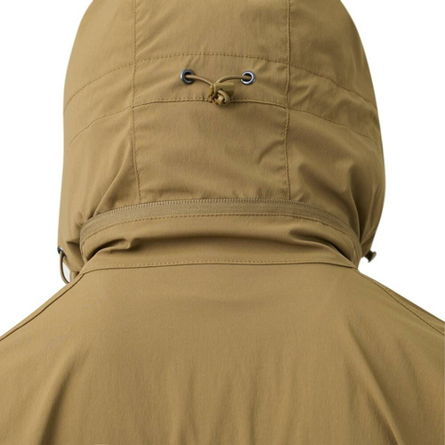 Helikon - Softshell Jacket Trooper MK2 - StormStretch - Coyote - KU-TRM-NL-11