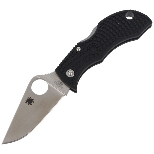 Spyderco - Manbug™ FRN Black Knife - MBKP