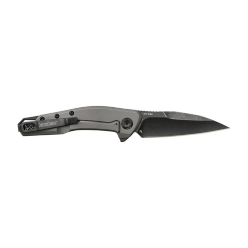 Kershaw - Sanctum Folding Knife - 8Cr13MoV - Gray - 1815