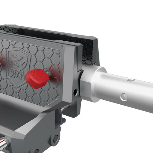 Real Avid - Armorer's Master Vise - With Protective Jaw Plate Sleeves - AVARAMV