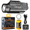 Fenix - LED tactical flashlight for small arms - 1200 lumens - Picatinny - 1100 mAh - GL19R.