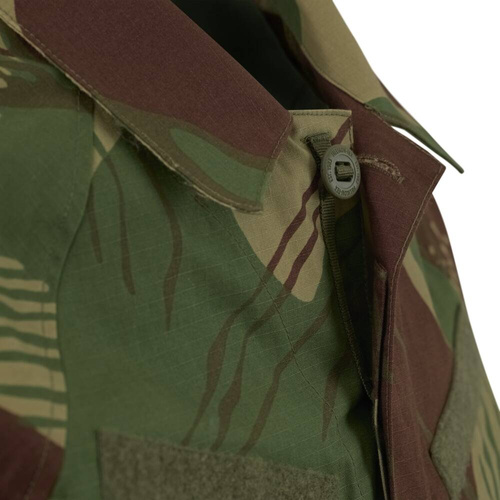 Helikon - Military Sweatshirt Raid - Ripstop - 8 Pockets - Coyote - BL-RAD-SP-11