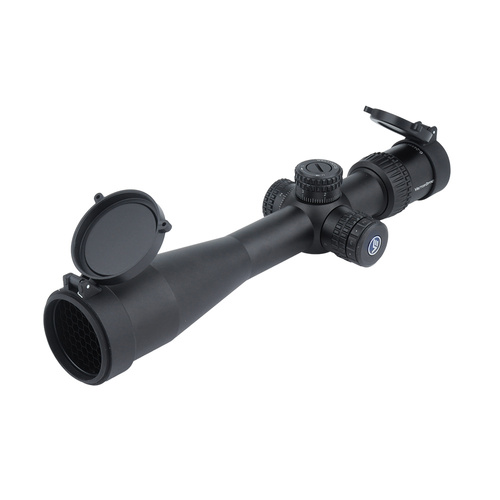 Vector Optics - Rifle Scope Veyron 6-24x44 - Illuminated Dot - 30 mm - First Focal Plane - SCFF-37