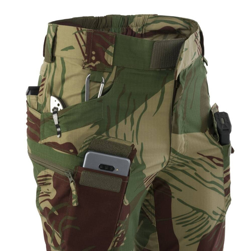 Helikon - Urban Tactical Shorts UTS - 6" - Tiger Stripe - SP-UTU-SP-62