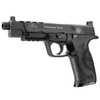 Umarex - Smith&Wesson Performance Center Ported M&P9L Airgun - Cal. 4.5 mm BB - 5.8404