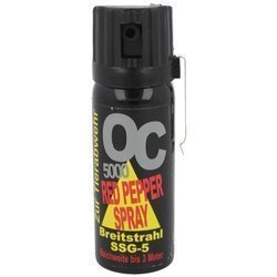 KKS - Pepper Spray OC 5000 - Gel - Cloud - 50 ml - 510006