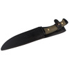 Muela - Knife Outdoor ABS Green 160mm - 3162)