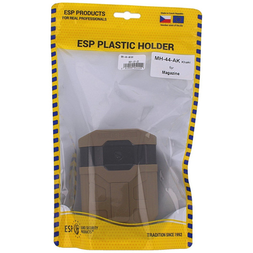 ESP - Magazine Pouch for AK-47 with UBC-04-1 mount - MH-44-AK KH