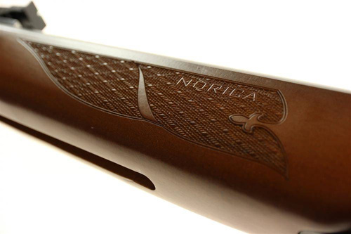 Norica - Storm Break-Action Airgun - 4.5 mm - Diabolo - Wood - 111.11.355