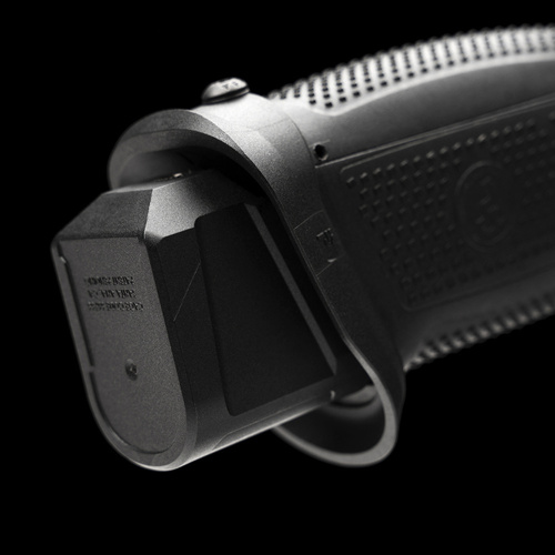 Strike Industries - Magwell for CZ P-10 F - Black - SI-CZP10F-MAGWELL