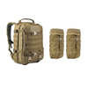 WISPORT - Sparrow 30 II backpack with two side pockets - 30 + 10 l - Coyote