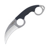 Cold Steel - Carambit Knife Double Agent I - AUS-8A - Black - 39FK