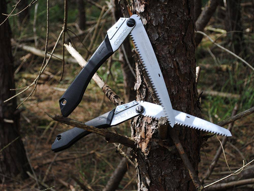 Silky - Folding Woodworking Saw - Gomboy 240-10 - KSI522124