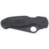 Spyderco - Para 3 Lightweight Black folding knife - C223PBBK