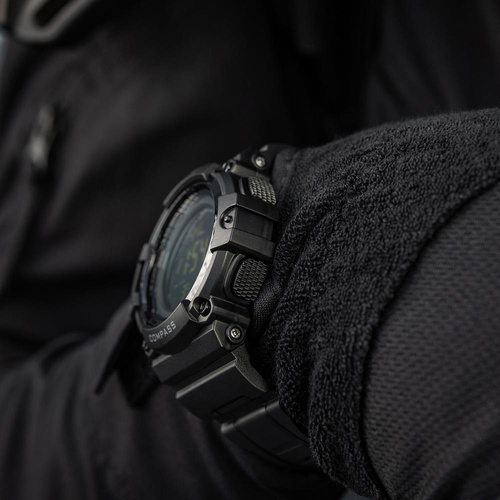 M-Tac - Tactical Watch with Compass 2233 - Black - 50010002