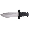 Muela - Survival Knife - 420H - Black - 85-161