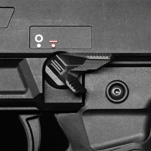 Strike Industries - Selector Switch Seraph - Black - SI-CEVO-S-SS-BK