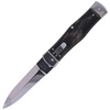 Mikov - Predator Buffalo Horn Spring Knife - Lever Lock - 241-NR-1/HAMMER.