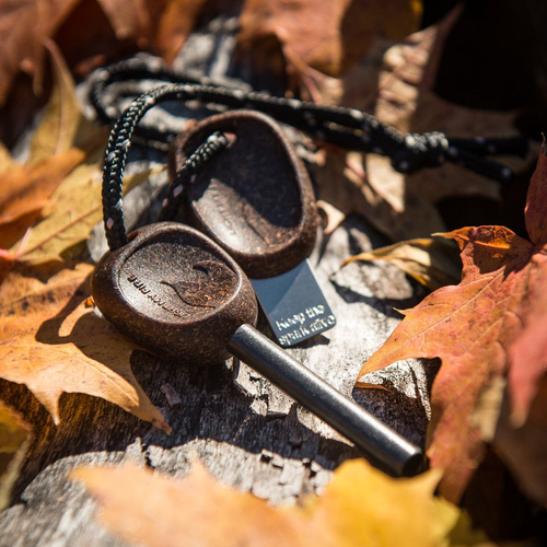 Light My Fire - Swedish FireSteel® BIO Scout - HazyBlue - 2111110910