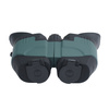 Delta Optical - Yukon Sideview Binoculars - 8x21 - Porro - Green/Black - 22141