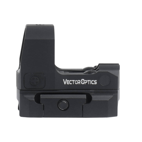 Vector Optics - Colimator Sight Frenzy-S 1x17x24 MIC - 3 MOA - Weaver - Black - SCRD-43