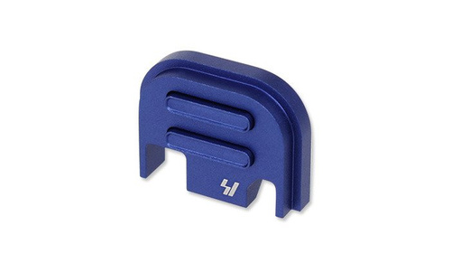 Strike Industries - Slide Cover Plate V2 for Glock - Blue - SI-GSP-V2-BLUE
