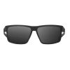 Gatorz - Safety Glasses Rig - Smoke - Black - GZ-14-001