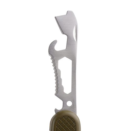 Mil-Tec - Spoon and Fork Set with Pocket Knife - 14629000