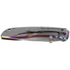 Herbertz Solingen - Rainbow Recurve Folder Knife - 200011