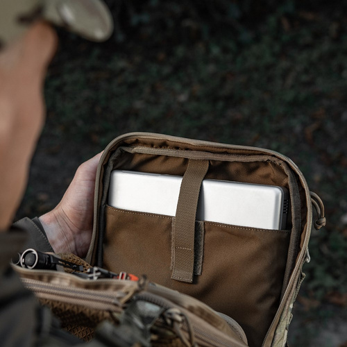 M-Tac - Shoulder Bag Laser Cut - Cordura - Multicam - 10241008