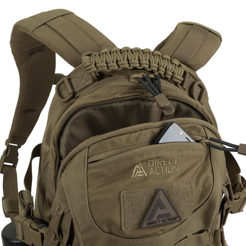 Direct Action - Dragon Egg MkII® Tactical Backpack - 25 Liters - Adaptive Green - BP-DEGG-CD5-AGR