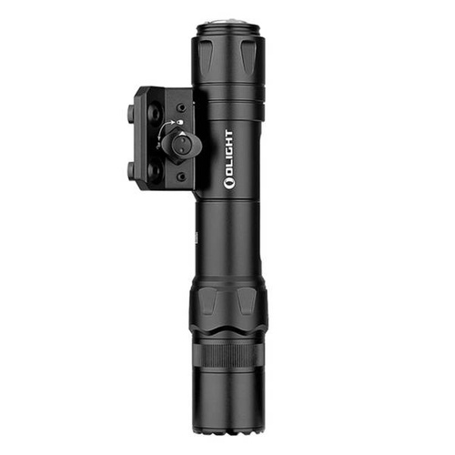 Olight - Odin GL M Tactical Flaslight LED for Weapons with a Laser Sight with M-LOK Mount - 1500 lumens - Green Laser - Black 