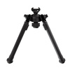 Magpul - Bipod for 1913 Picatinny Rail - Black - MAG941-BLK