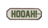 101 Inc. - 3D Patch - HOOAH - Sand