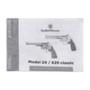 Umarex - Airgun Smith&Wesson 629 Competitor 6" CO2 - 4.5 mm - Diabolo - Silver/Black - 5.8150