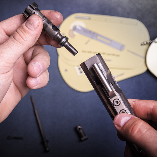 Real Avid - AR15 Field Guide™ - AVAR15R