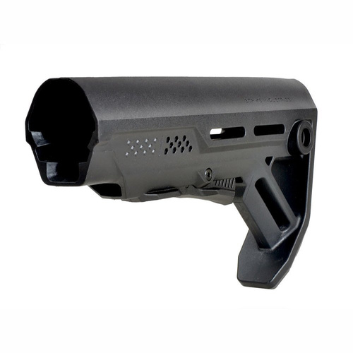 Strike Industries - MOD1 Stock - Black - SI-STRIKE-ES-MOD1BK-BK