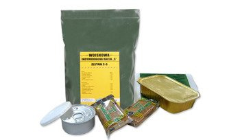 ARPOL - Military Food Ration 'S' - Set S-6